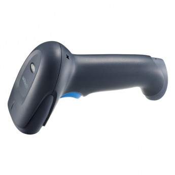 LECTOR MS837 LASER NEGRO CON BASE
