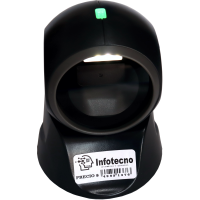 LECTOR SEMI FIJO 1D 2D QR OMNIDIRECCIONAL IMAGER