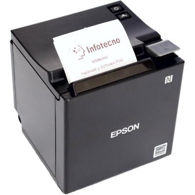Miniprinter Bluetooth TM-M10 Epson 58mm Corte