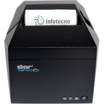 Impresora Termica TSP143IV
