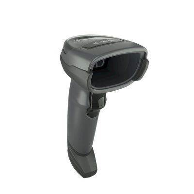 Lector Zebra DS4608 QR 2D USB Stand