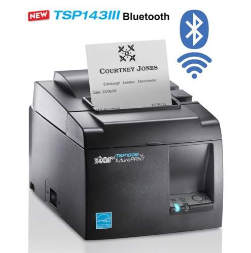 TSP143IIIBi Impresora Trmica Star Micronics TSP143IIIBi