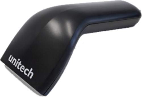 UNITECH LECTOR AS10 CCD USB NEGRO ALCANCE 60 mm