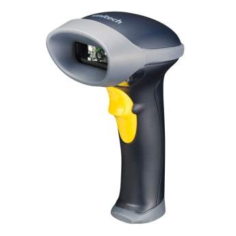 UNITECH LECTOR MS842 IMAGER 2D, USB