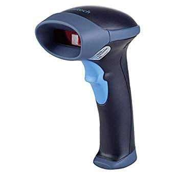 UNITECH LECTOR MS840B LASER 1D BLUETOOTH INCLUYE FUENTE