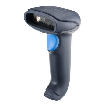 LECTOR MS837 LASER NEGRO CON BASE