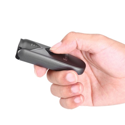 MINI LECTOR PORTATIL 2D QR 1D BLUETOOTH CODIGO DE BARRAS