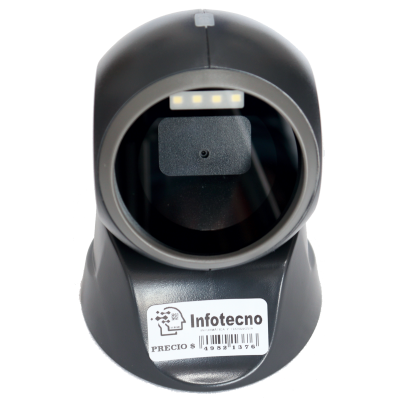 LECTOR SEMI FIJO 1D 2D QR OMNIDIRECCIONAL IMAGER