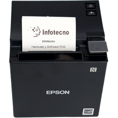 Miniprinter Bluetooth TM-M10 Epson 58mm Corte