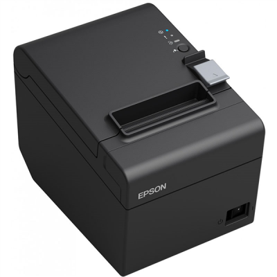 Impresora Térmica USB Epson TM-T20III para recibos de punto de venta