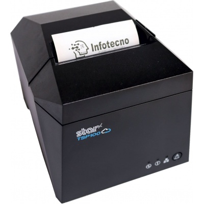 Impresora Termica TSP143IV