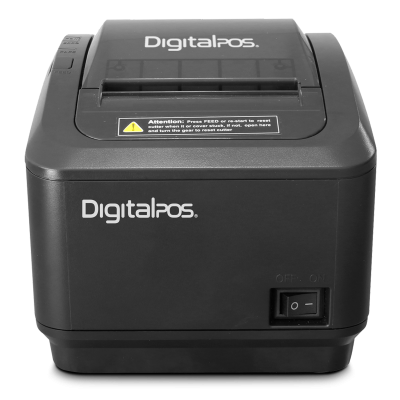 IMPRESORA TERMICA 80MM CORTE AUTOMATICO USB-LAN DIG-K200L